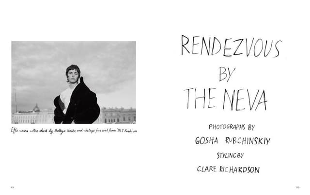 Rendez Vous by The Neva — Holiday Magazine