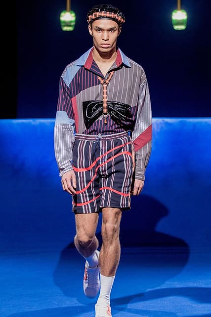 Ahluwalia Studio F/W 20 Men's Presentati... — Ahluwalia