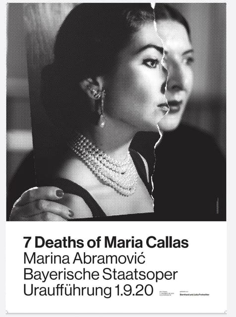 7 DEATHS OF MARIA CALLAS - AN OPERA PROJ...