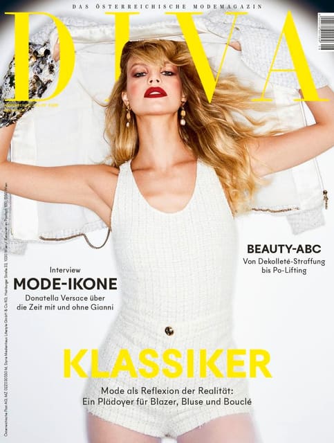 Diva Magazine November 2020 Cover