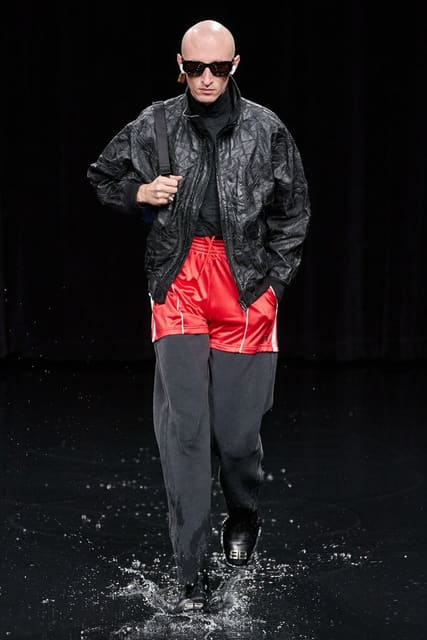 Balenciaga F/W 20 Show — Balenciaga