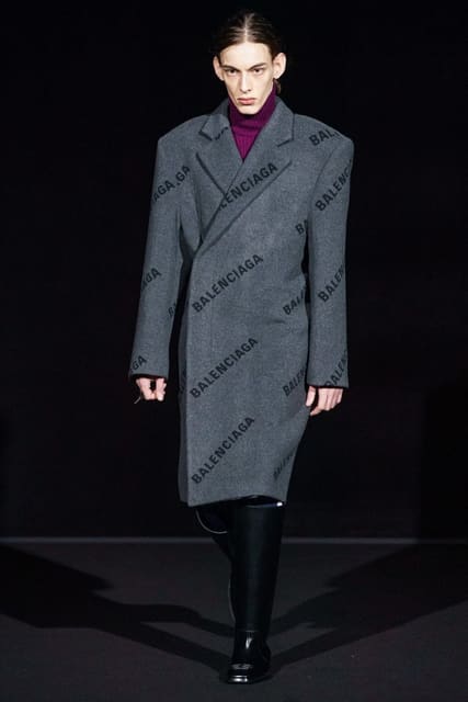 Balenciaga F/W 19 Show — Balenciaga