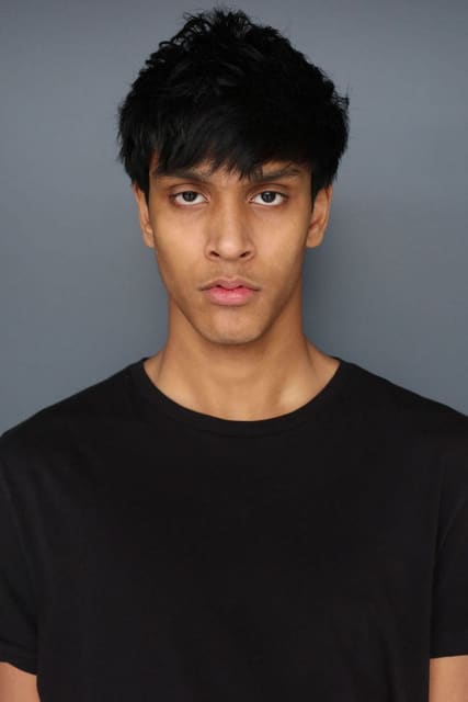 Prithvi Balwantsingh — 6