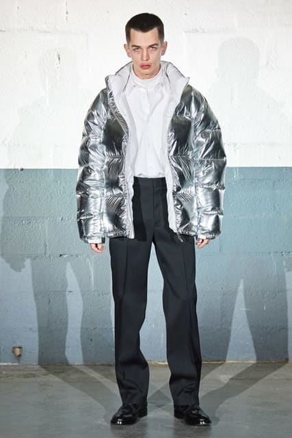 Vetements F/W 20 Show — Vetements