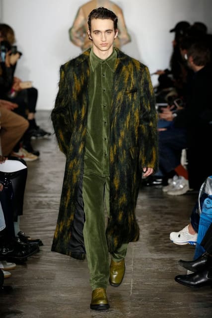 Sean Suen F/W 20 Men's Show — Sean Suen