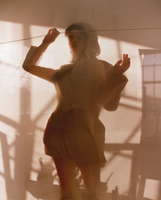 The Academy of Muse — Vogue Portugal