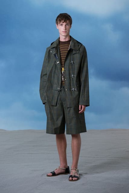 Fay S/S 19 Presentation — Fay