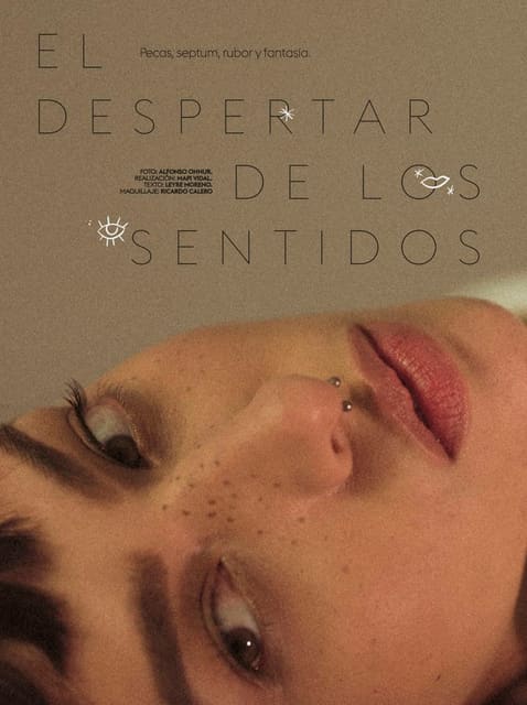 El despertar de los sentidos — Glamour Spain