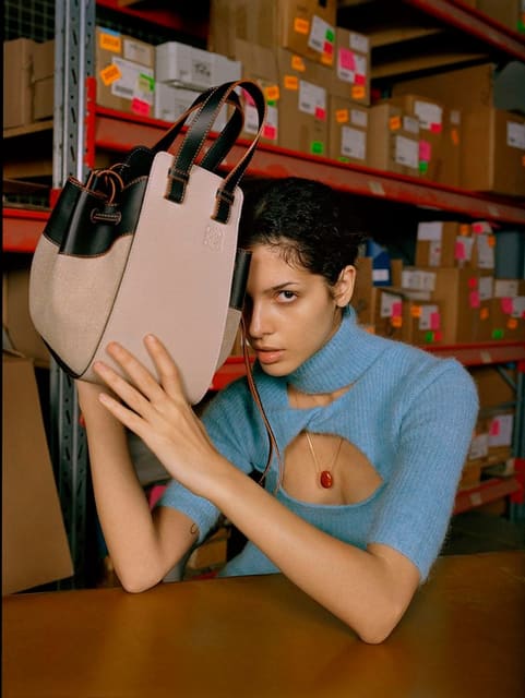 Factory Girl — Elle Denmark