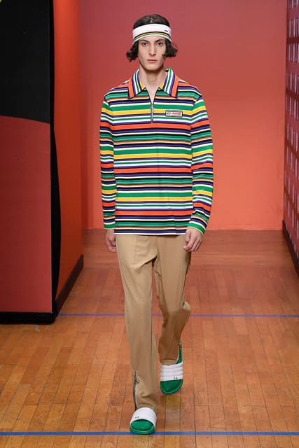Li-Ning S/S 20 Men's Show — Li-Ning