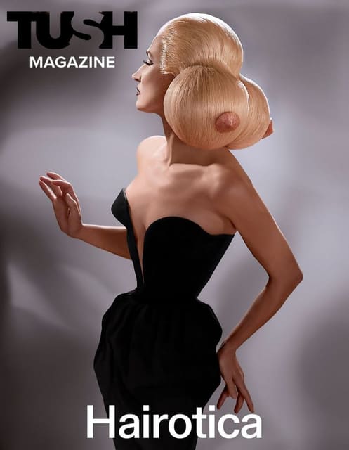 Hairotica — Tush Magazine