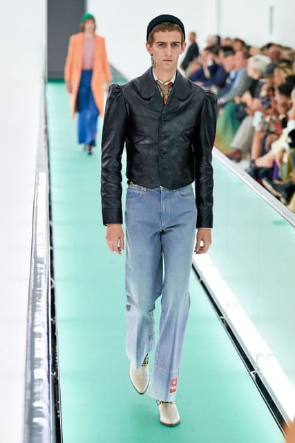 Gucci S/S 20 Show — Gucci