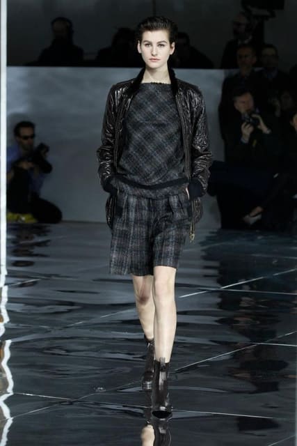 Wunderkind F/W 2013 Show — Wunderkind