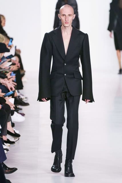 Maison Margiela F/W 19 Show — Maison Margiela