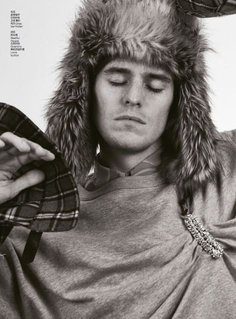 HATS — GQ China