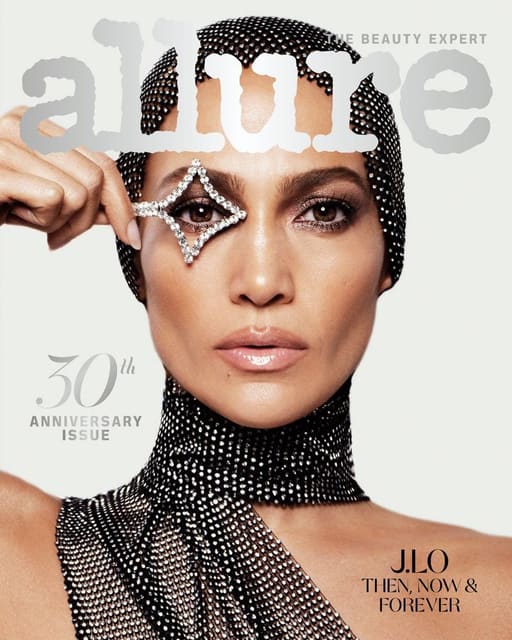 Allure Magazine March 2021 Covers — Allure Magazine