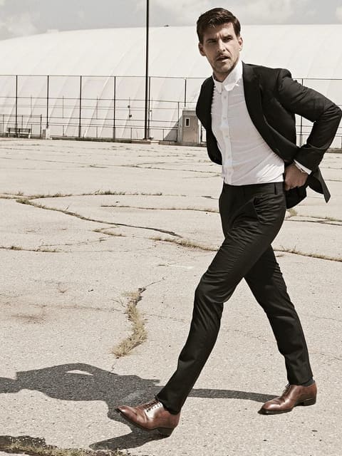 Un Icono De Estilo — Esquire Mexico