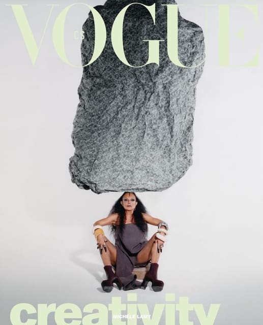 Vogue Czechoslovakia March 2021 Covers — Vogue Czechoslovakia