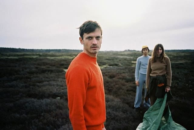 Walk a Begonia by Cecilie Lindegaard — Euroman