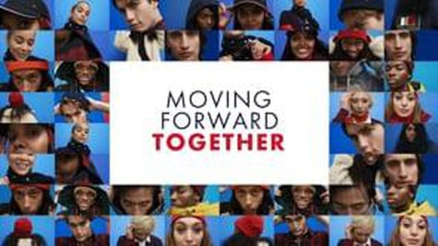 Tommy Hilfiger Moving Forward Together C... — Tommy Hilfiger