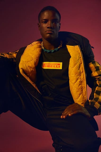 Fallou Gueye — 6