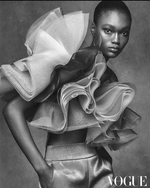 Giorgio Armani Special — Vogue Hong Kong