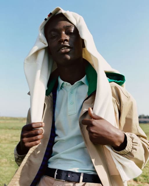 Tommy Hilfiger Global Spring 2021 Campai... — Tommy Hilfiger