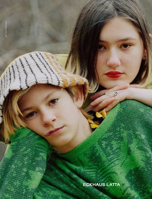 Eckhaus Latta S/S 21 Campaign — Eckhaus Latta
