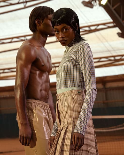 Double Mixte — CR Fashion Book