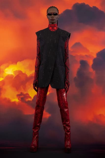 Vetements Fall 2021 Ready-to-wear — Vetements