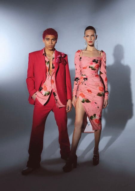 Prabal Gurung F/W 21 Lookbook — Prabal Gurung