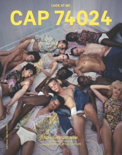 CAP 74024 February 2021 Digital Cover — CAP 74024
