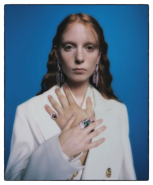 Gucci Jewelry special — Departures Magazine