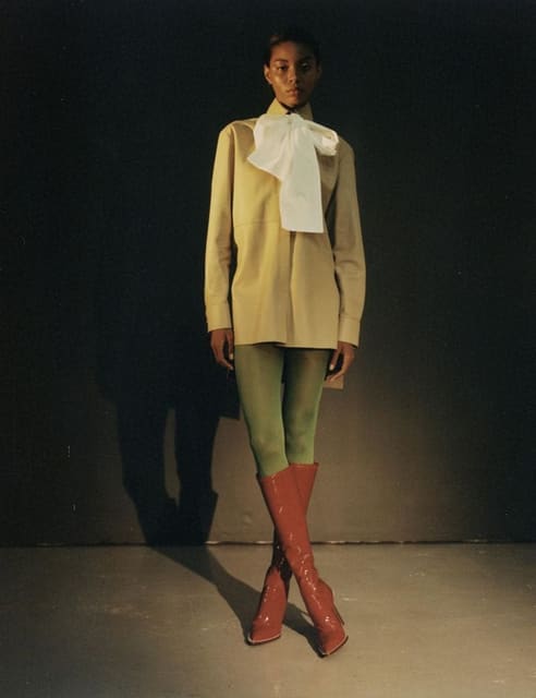 Chiaroscuro by Nicolau Spadoni for Onlin... — Harper's Bazaar Brazil