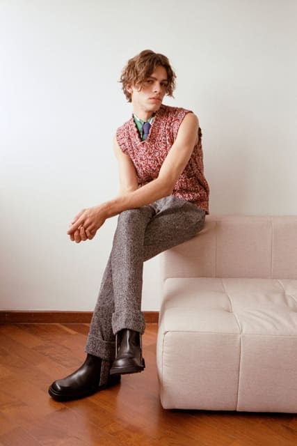 Out of Frame by Nicolau Spadoni for Onli... — GQ Brasil