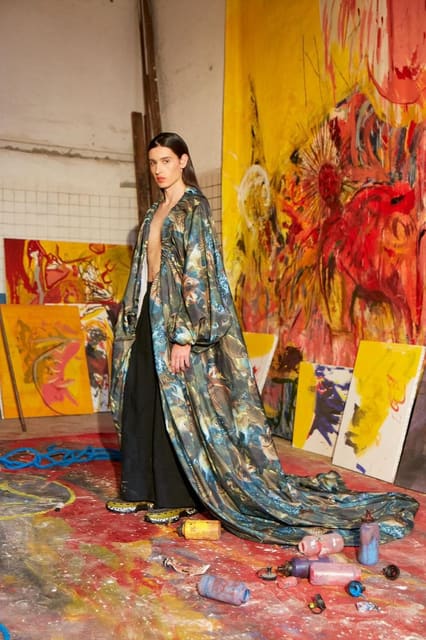 Prova d'Arte by Nicolau Spadoni for Onli... — CAP 74024 Online