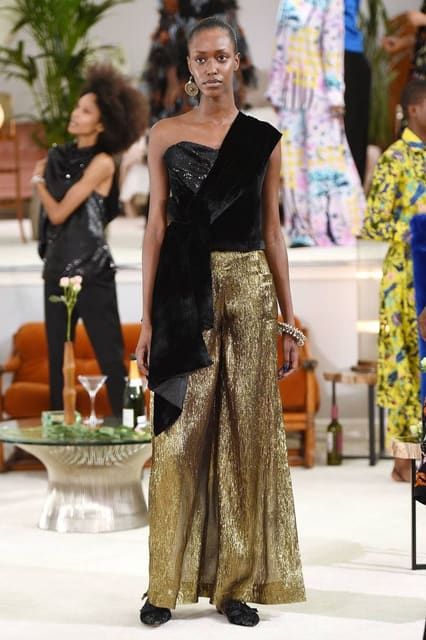 Osman F/W 18 Show — Osman
