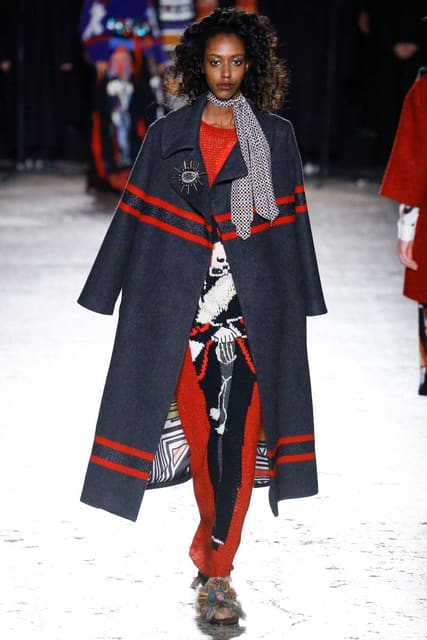 Stella Jean F/W 16 Show — Stella Jean