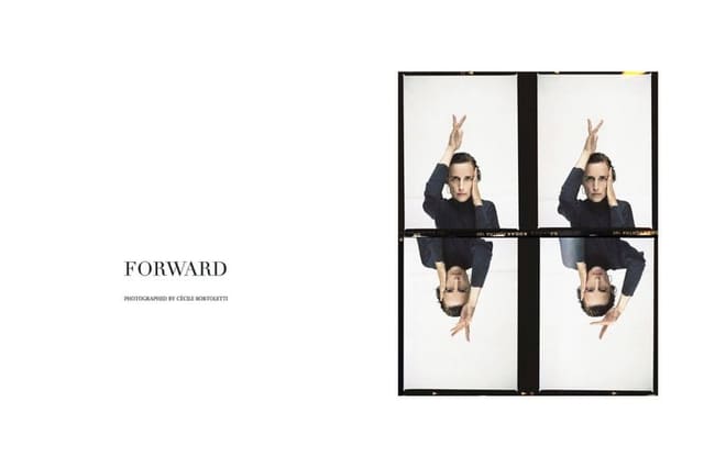 FORWARD — Encens Magazine