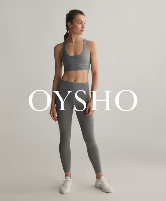Oysho Ecommerce 2021 — Oysho