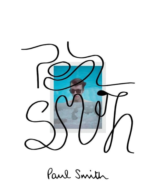 Paul Smith S/S 21: Pool Smith — Paul Smith