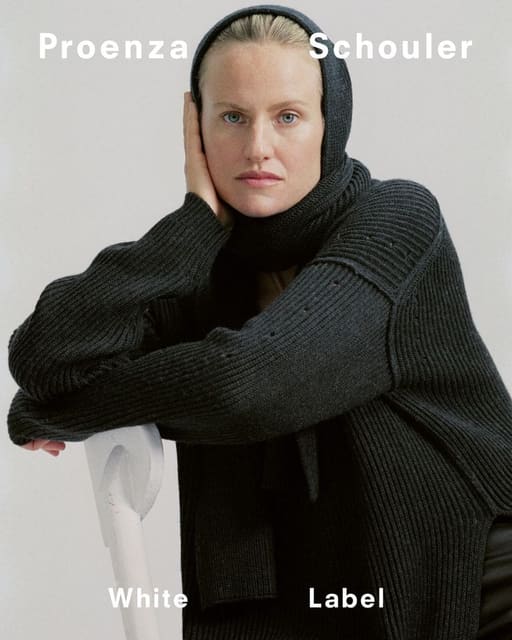 White Label Pre-Spring 21 — Proenza Schouler