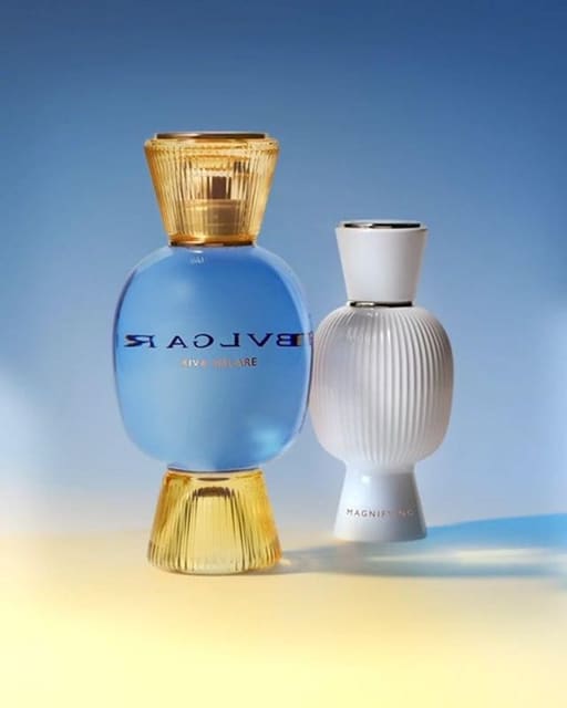 Bulgari Allegra Fragrance 2021 Film Camp... — Bulgari