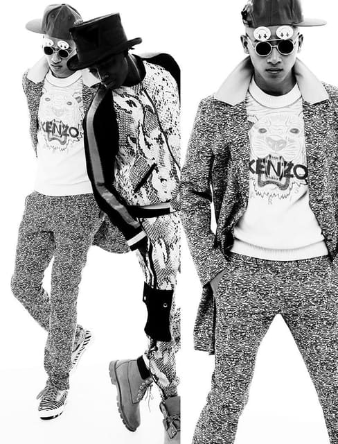 Glosse Possy — Dansk