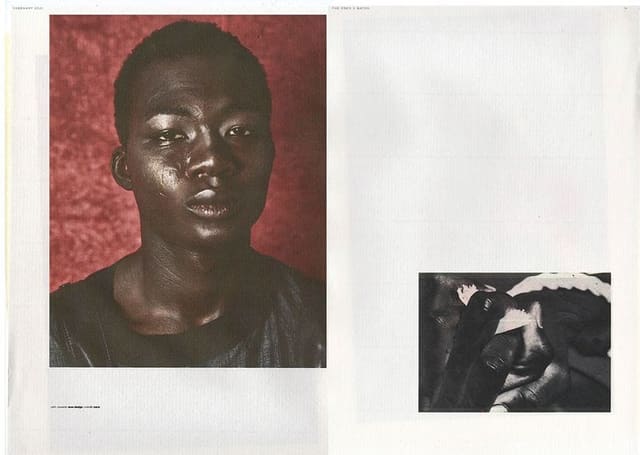 BREAKDOWN Photography by Jaime Perpinyà — The Ones 2 Watch