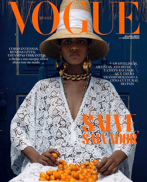 Vogue Brasil February/March 2021 Covers — Vogue Brasil