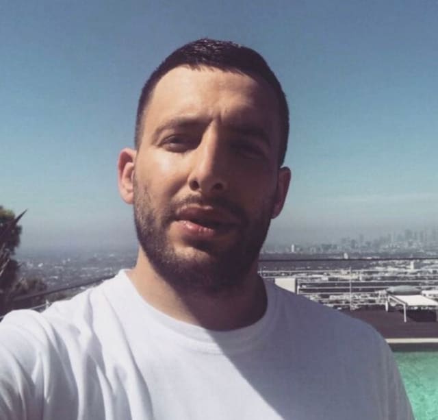 Joseph Kocharian