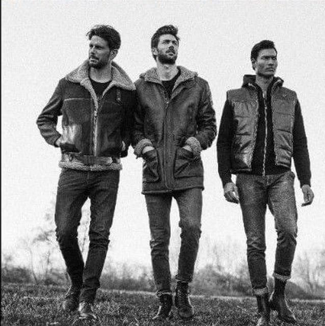 social campaign by Cristiano Menniti — Matchless London