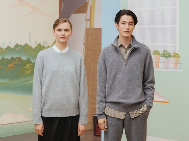 UNIQLO x JW ANDERSON 2020 Fall/Winter Co... — Uniqlo
