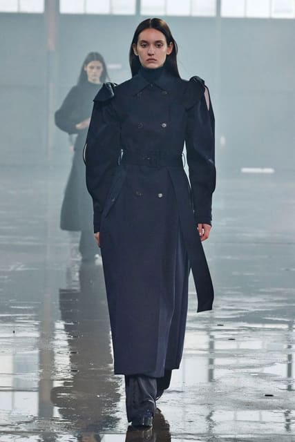 Gabriela Hearst F/W 21 Show — Gabriela Hearst